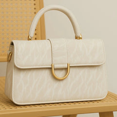 Premium PU Leather Shoulder Bag