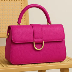 Premium PU Leather Shoulder Bag