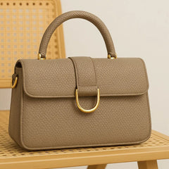 Premium PU Leather Shoulder Bag