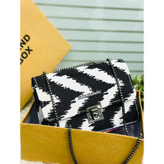 Premium Printed Crossbody
