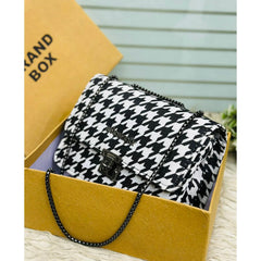 Premium Printed Crossbody