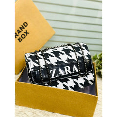 Premium Printed Crossbody