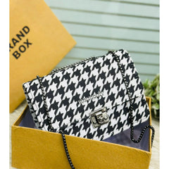 Premium Printed Crossbody