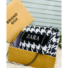 Premium Printed Crossbody