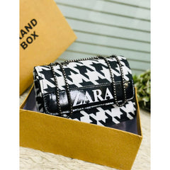 Premium Printed Crossbody