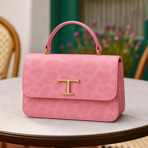 Premium PU Leather Handbag