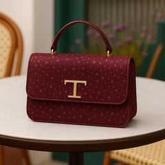 Premium PU Leather Handbag
