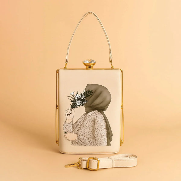 Premium Frame Shoulder Bag