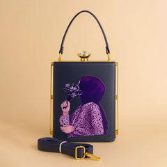 Premium Frame Shoulder Bag