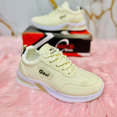 Premium Women’s Stylish Sneakers