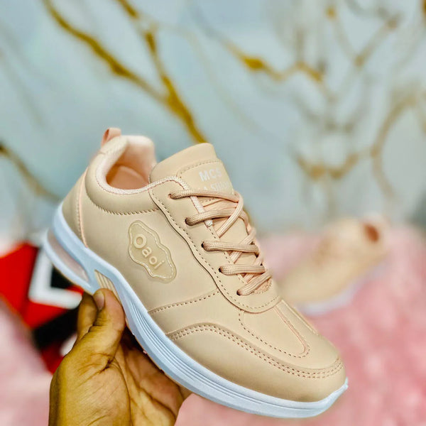 Premium Women’s Stylish Sneakers