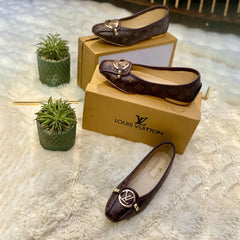 Premium Soft LV Pumps