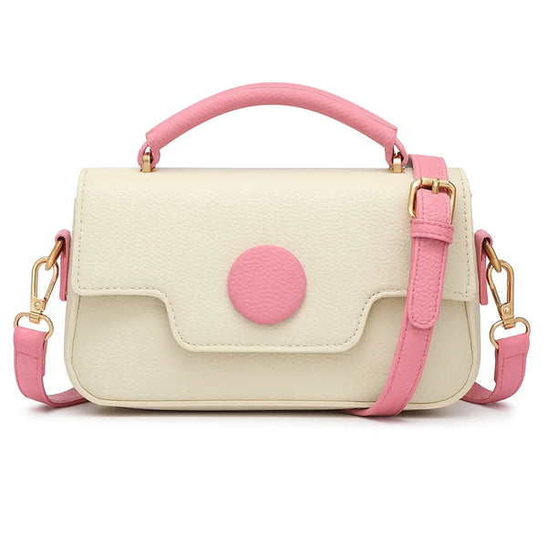 Style Square Crossbody Bag
