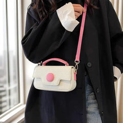 Style Square Crossbody Bag