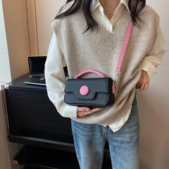 Style Square Crossbody Bag