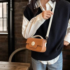 Style Square Crossbody Bag