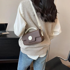 Style Square Crossbody Bag