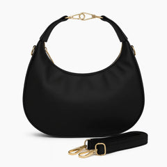 Stylish Zip Shoulder Handbag