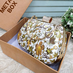 Supreme Fancy Metal Clutch