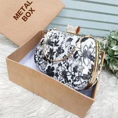 Supreme Fancy Metal Clutch