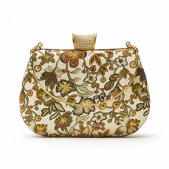 Supreme Fancy Metal Clutch