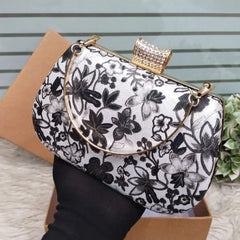 Supreme Fancy Metal Clutch