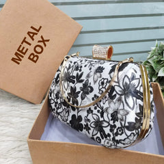 Supreme Fancy Metal Clutch