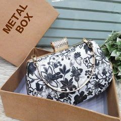 Supreme Fancy Metal Clutch
