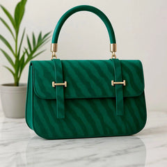 Trendy Long Strap Crossbody