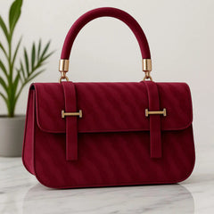 Trendy Long Strap Crossbody