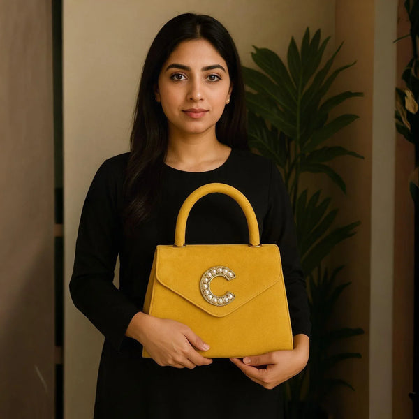 Premium Compact Handbag