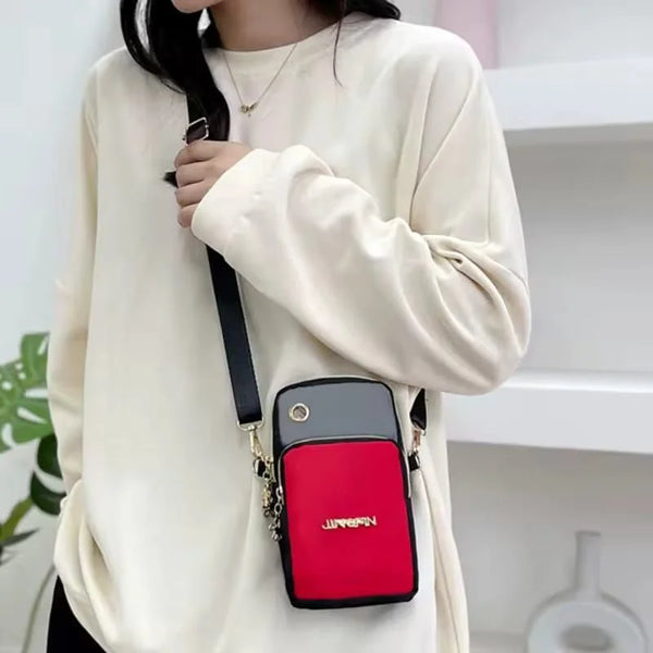 Women’s Nylon Sling Bag