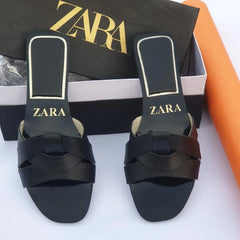 ZARA Inspired Flat Slippers