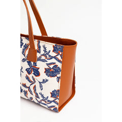Zellbury Canvas Tote Bag
