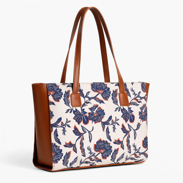 Zellbury Canvas Tote Bag