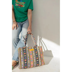 Zellbury Premium Canvas Tote