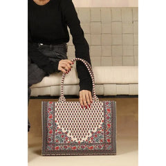 Zellbury Premium Canvas Tote