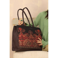 Zellbury Premium Canvas Tote