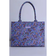 Zellbury Premium Canvas Tote