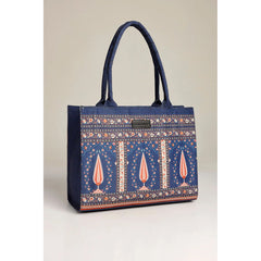 Zellbury Premium Canvas Tote