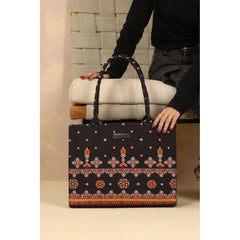 Zellbury Premium Canvas Tote