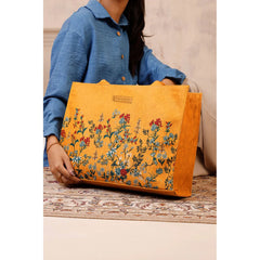 Zellbury Premium Canvas Tote