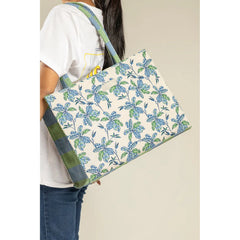 Zellbury Premium Canvas Tote