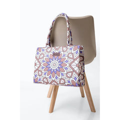 Zellbury Premium Canvas Tote