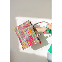 Zellbury Premium Canvas Tote