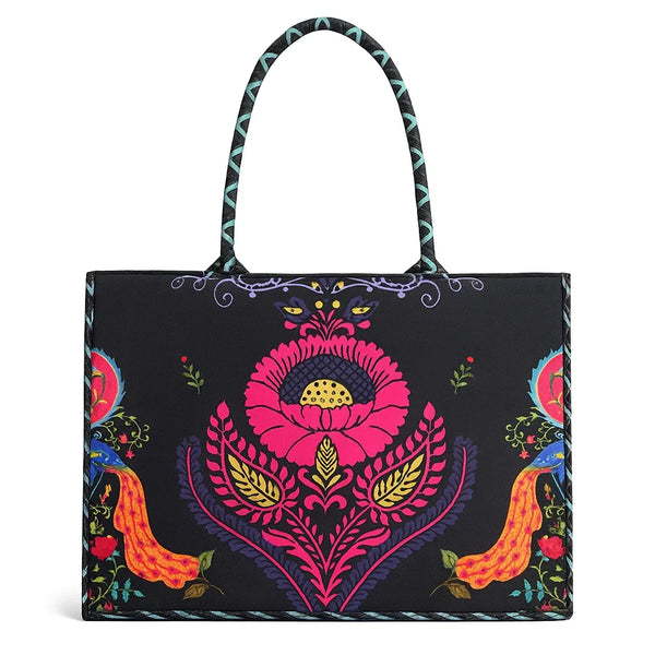 Zellbury Premium Canvas Tote