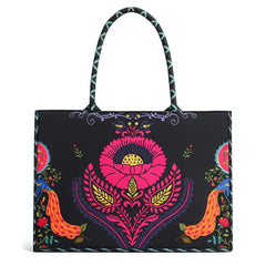 Zellbury Premium Canvas Tote