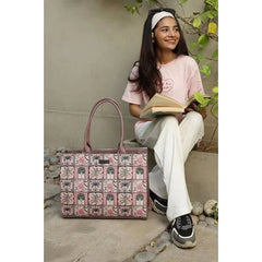 Zellbury Premium Canvas Tote