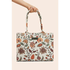 Zellbury Premium Canvas Tote