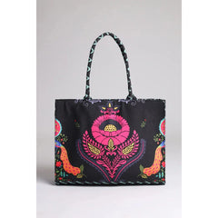 Zellbury Premium Canvas Tote